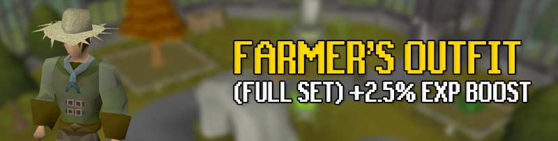 osrs farming guide farmer's outfit