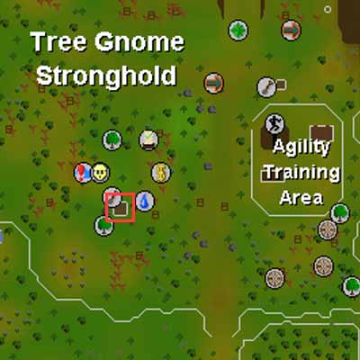 gnome stronghold tree patch