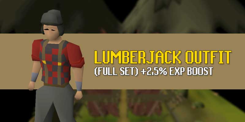 osrs woodcutting guide - lumberjack outfit 