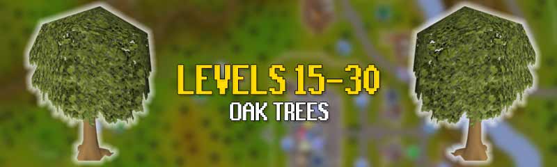 Oak Trees OSRS