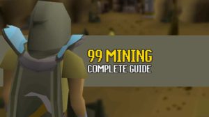 osrs mining guide