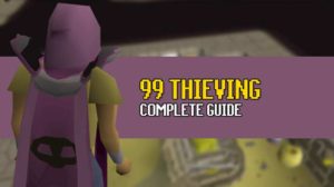 osrs thieving guide