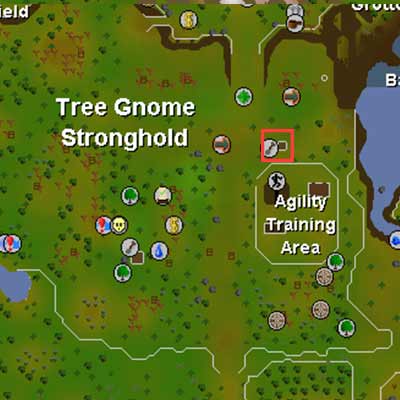 tree gnome stronghold fruit tree patch