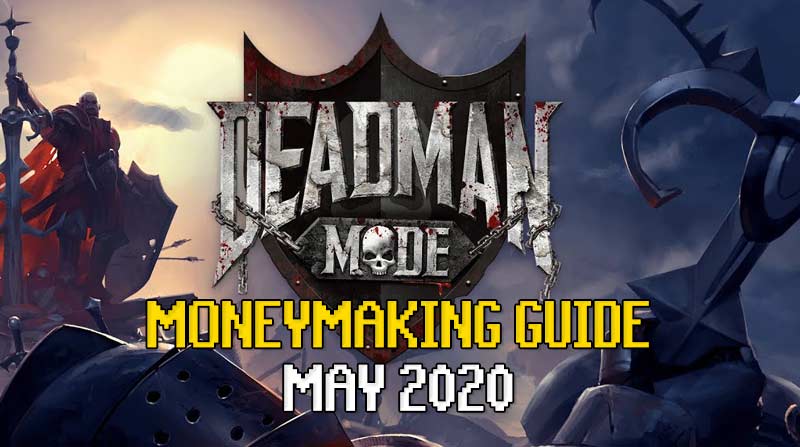 You are currently viewing DMM Moneymaking Guide May 2020