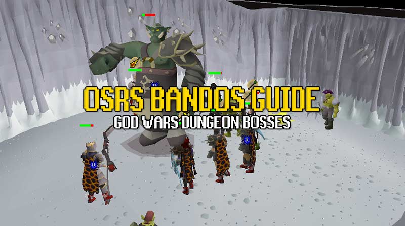 osrs bandos guide. How to face general graardor in the god wars dungeon. Bandos Solo/duo Guide, profit per hour at general graardor, gear setup and more. 