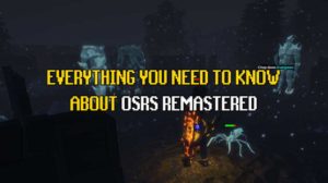 osrs remastered, ultra HD runescape graphics