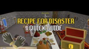 osrs recipe for disaster quick guide feat slayermusiq1