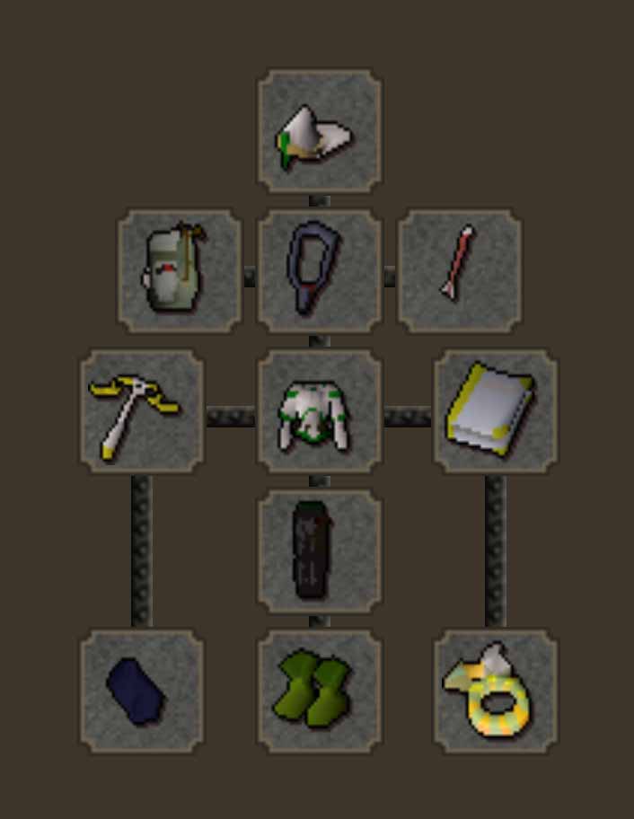 1 defence pures should prioritise prayer bonus when attempting to do jad. Part of the osrs jad guide. 