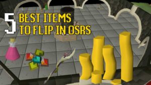 best items to flip osrs