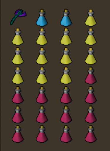 recommended inventory for fighting jad in osrs. 