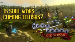 Read more about the article Is Soul Wars coming to OSRS?
