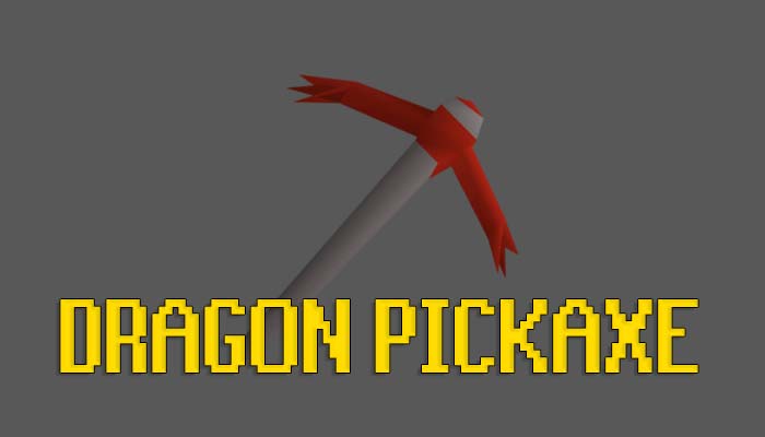 osrs dragon pickaxe guide