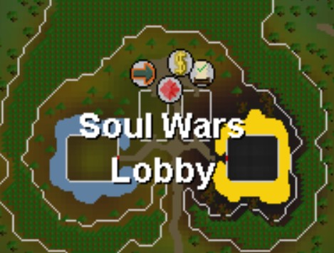 soul wars lobby