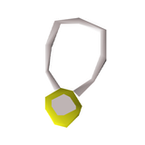 amulet of power best f2p ranged necklace