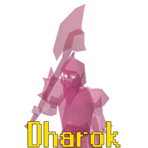 dharok is one of the brothers in barrows osrs