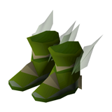 bis ranged boots osrs