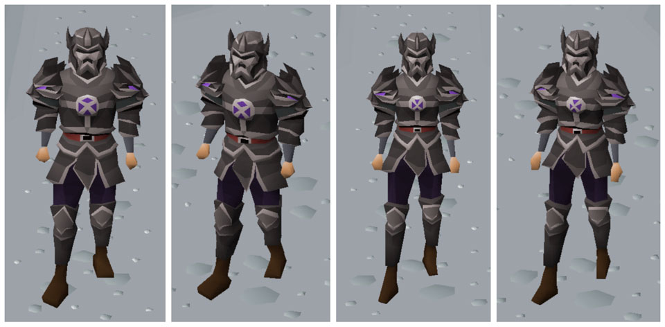 torva armour osrs