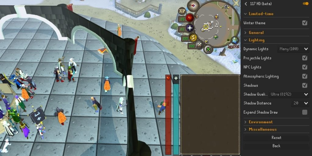 what osrs looks like with 117hd plugin