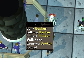menu entry swapper is a runelite plugin that allows you to left-click bank