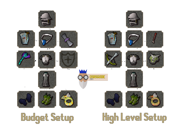 pick allowance Scully OSRS Vorkath Guide (Ranged/Melee) - OSRS Guide