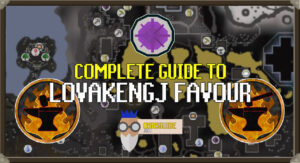 Read more about the article OSRS Lovakengj Favour Guide | Easy 100% Lovakengj Favour