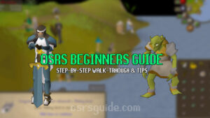 osrs beginners guide
