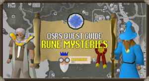 Read more about the article OSRS Rune Mysteries Guide (Quick Quest Guide)
