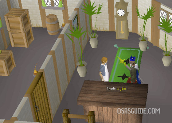 wydin in port sarim will sell you redberries