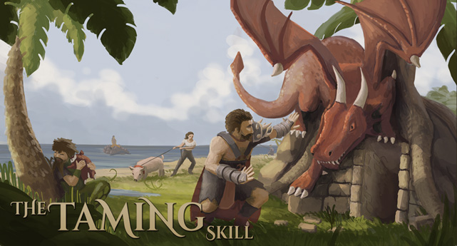 taming is a new proposed skill for osrs