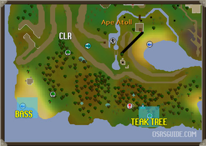 bass and teak location on ape atoll for medium western provinces achievement diary