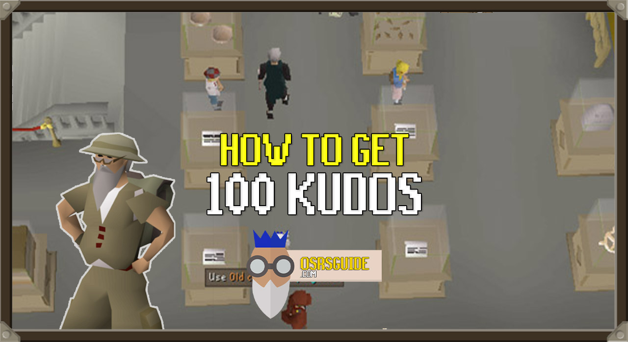 Read more about the article How to get 100 Varrock Museum Kudos in OSRS
