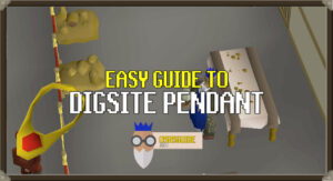 Read more about the article How to get the Digsite Pendant in OSRS | Digsite Pendant Guide