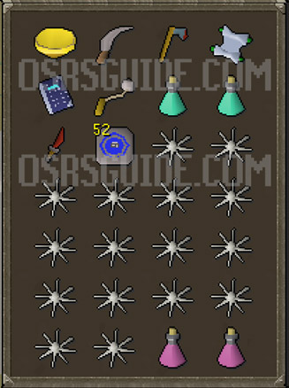 legends quest chapter 3 inventory setup