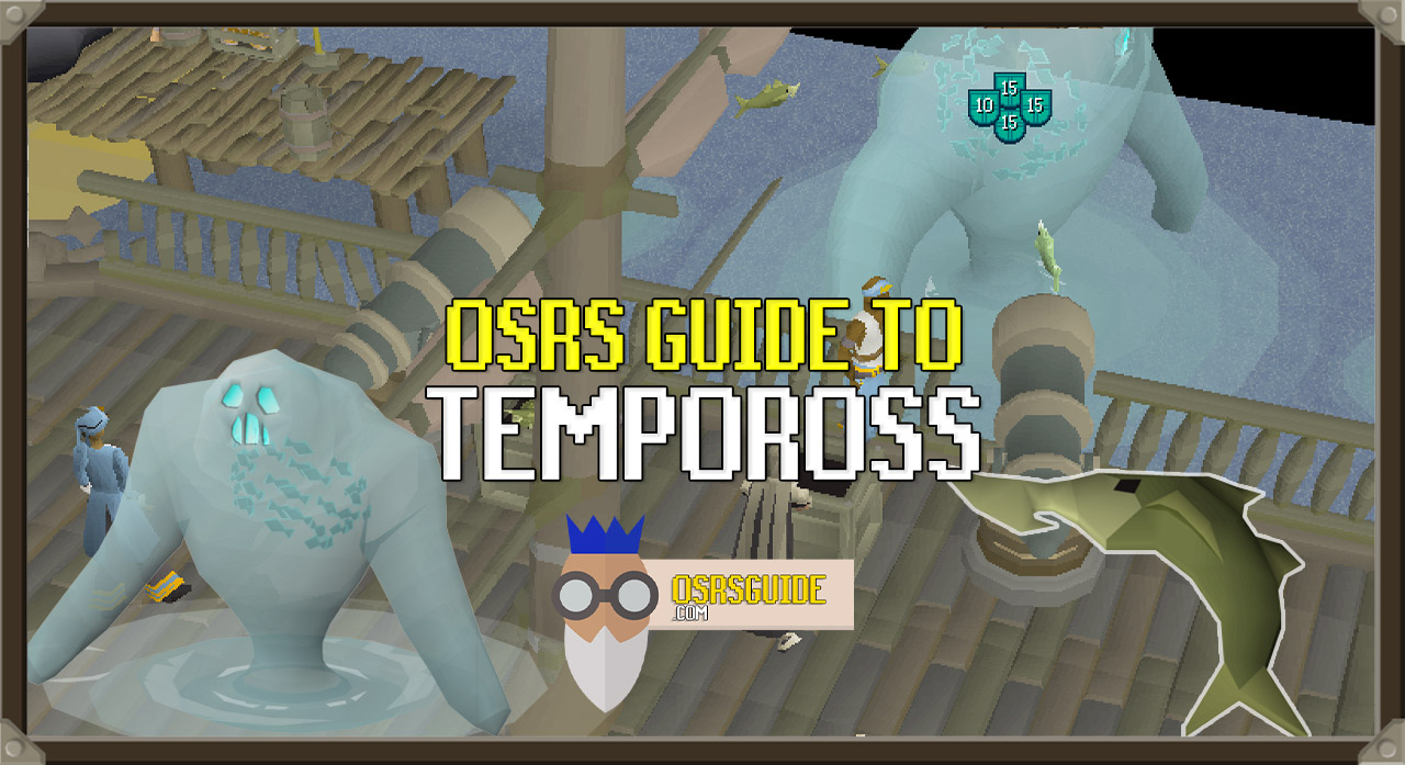 You are currently viewing OSRS Tempoross Guide | How to play + Best Strategies