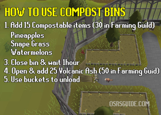 5 steps on how to use compost bins to make ultracompost