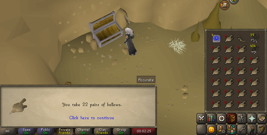 how to get ogre bellows in osrs