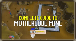 Read more about the article OSRS Motherlode Mine Guide | AFK Mining Experience