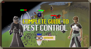 Read more about the article OSRS Pest Control Guide | How to Get Full Void (& Elite Void)