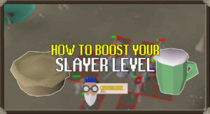 How to boost your slayer level in osrs