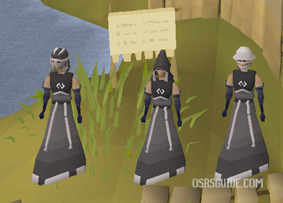 void knight equipment osrs