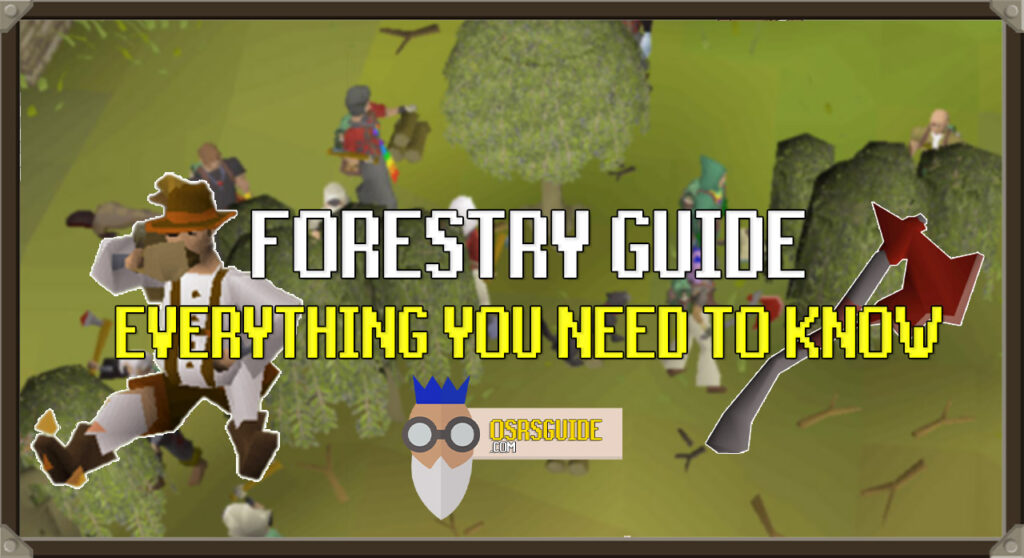 osrs forestry guide