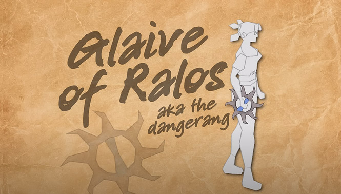 glaive of ralos concept art