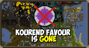 Read more about the article Was Removing Kourend Favour a Mistake?