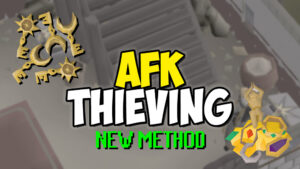 Read more about the article Stealing Valuables Guide (AFK Thieving method in Varlamore)