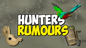 hunters rumours guide