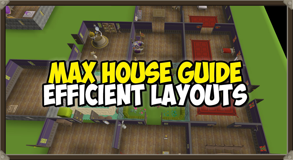 You are currently viewing Max House Guide: Efficient Upgrades for your P-O-H